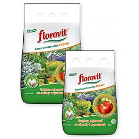 Ingrasamant Florovit de toamna Universal 3kg